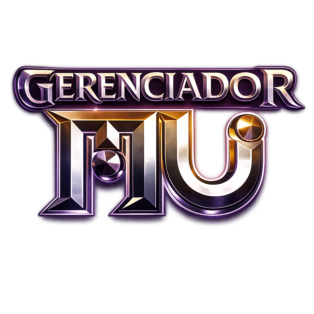 Gerenciador MU